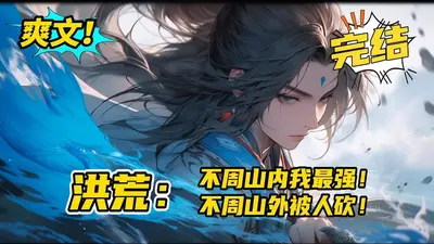 洪荒：我的分身不周山